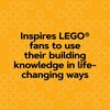 LEGO Heroes: LEGO Builders Changing Our World―One Brick at a Time