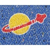 LEGO IDEAS Minifigure Space Mission 1000-Piece Jigsaw Puzzle