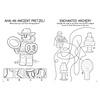 LEGO® Iconic: Fun to Colour