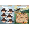 LEGO Jurassic World: Adventures of a Dino Expert! (Activity Book with Minifigure)