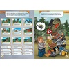 LEGO® Jurassic World™: Alan Grant’s Missions: Activity Book with Alan Grant minifigure (LEGO® Minifigure Activity)