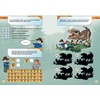 LEGO® Jurassic World™: Alan Grant’s Missions: Activity Book with Alan Grant minifigure (LEGO® Minifigure Activity)