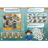 LEGO® Jurassic World™: Alan Grant’s Missions: Activity Book with Alan Grant minifigure (LEGO® Minifigure Activity)