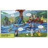 LEGO Jurassic World Build Your Own Adventure: with minifigure and exclusive model