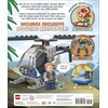 LEGO Jurassic World Build Your Own Adventure: with minifigure and exclusive model