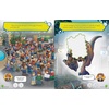 LEGO Jurassic World: Dino Escape!: Over 1001 Stickers