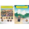 LEGO Jurassic World: Dino Escape!: Over 1001 Stickers