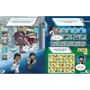 LEGO Jurassic World: Dino Lab Secrets (Activity Book with Minifigure)