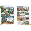 LEGO Jurassic World: Dino Lab Secrets (Activity Book with Minifigure)