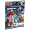 LEGO Jurassic World: Dino Lab Secrets (Activity Book with Minifigure)