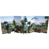 LEGO® Jurassic World™ Owen VS. Delacourt: Activity Book with Fun Facts, Pop-Up Play Scene, and 2 LEGO(R) Minifigures to Inspire Imagination and Creativity!