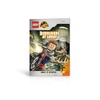 LEGO® Jurassic World™ Owen VS. Delacourt: Activity Book with Fun Facts, Pop-Up Play Scene, and 2 LEGO(R) Minifigures to Inspire Imagination and Creativity!