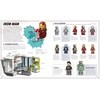 LEGO Marvel: El diccionario visual (Visual Dictionary): Con una minifigura exclusiva de LEGO Marvel (Spanish Edition)