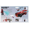 LEGO Marvel Visual Dictionary: With Exclusive Iron Man Minifigure