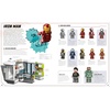 LEGO Marvel Visual Dictionary: With Exclusive Iron Man Minifigure