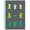 LEGO Master Builder Notebook