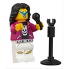 LEGO Meet the Minifigures: With Exclusive LEGO Rockstar Minifigure
