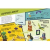 LEGO Minifigure Mission: includes LEGO minifigure and accessories