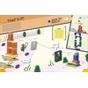 LEGO Minifigure Mission: includes LEGO minifigure and accessories
