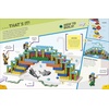 LEGO Minifigure Mission: includes LEGO minifigure and accessories