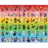 LEGO Minifigure Rainbow 1000-Piece Jigsaw Puzzle(Lego Minifigure Rainbow)