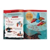 LEGO® NINJAGO® 5-Minute Builds: 100+ Quick Model Build Ideas, Basic Brick Kit, and Awesome Activities to Inspire Imagination and Creativity!