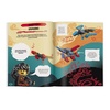 LEGO® NINJAGO® 5-Minute Builds: 100+ Quick Model Build Ideas, Basic Brick Kit, and Awesome Activities to Inspire Imagination and Creativity!