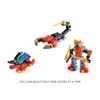 LEGO® NINJAGO® 5-Minute Builds: 100+ Quick Model Build Ideas, Basic Brick Kit, and Awesome Activities to Inspire Imagination and Creativity!