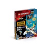 LEGO® NINJAGO® Build and Stick: NINJAGO Dragons: Activity Book with 250+ Stickers, Exclusive Models, and Awesome Activities to Inspire Imagination and Creativity!