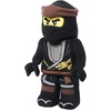LEGO NINJAGO Cole Ninja Warrior 13″ Plush Character(Cole)