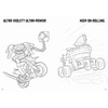 LEGO® NINJAGO®: Fun to Colour