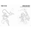 LEGO® NINJAGO®: Fun to Colour