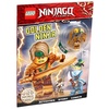 LEGO NINJAGO: Golden Ninja (Activity Book with Minifigure)