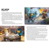 LEGO® NINJAGO®: Nya’s Powers Activity Book (with NYA LEGO Minifigure and mech) (LEGO® Minifigure Activity)