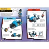 LEGO® NINJAGO®: Nya’s Powers Activity Book (with NYA LEGO Minifigure and mech) (LEGO® Minifigure Activity)