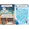 LEGO® NINJAGO®: Nya’s Powers Activity Book (with NYA LEGO Minifigure and mech) (LEGO® Minifigure Activity)