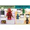 LEGO Ninjago enciclopedia de personajes. Nueva Edición (Character Encyclopedia New Edition) (Spanish Edition)