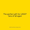 LEGO Note Brick (Multicolor) | 224 Note Sheets