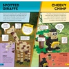 LEGO Pocket Builder Nature: Create Cool Creatures