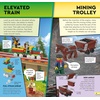 LEGO Pocket Builder Vehicles: Make Things Move