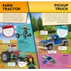 LEGO Pocket Builder Vehicles: Make Things Move