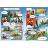 LEGO (R) Jurassic World (TM): Owen vs Delacourt (Includes Owen and Delacourt LEGO (R) minifigures, pop-up play scenes and 2 books)