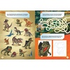 LEGO (R) Jurassic World (TM): Owen vs Delacourt (Includes Owen and Delacourt LEGO (R) minifigures, pop-up play scenes and 2 books)
