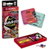 LEGO Recreate Activity Cards – Space | Outer Space Building Game with 30+ Activity Cards & 25 LEGO Elements | Ages 6+(LEGO NINJAGO Ninja Adventures)