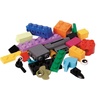 LEGO Recreate Activity Cards – Space | Outer Space Building Game with 30+ Activity Cards & 25 LEGO Elements | Ages 6+(Nature)