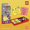 LEGO Recreate Activity Cards – Space | Outer Space Building Game with 30+ Activity Cards & 25 LEGO Elements | Ages 6+(Space)