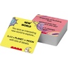 LEGO Recreate Activity Cards – Space | Outer Space Building Game with 30+ Activity Cards & 25 LEGO Elements | Ages 6+(Space)