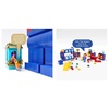 LEGO Small Parts: The Secret Life of Minifigures (LEGO x Chronicle Books)