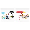 LEGO Small Parts: The Secret Life of Minifigures (LEGO x Chronicle Books)