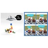LEGO Small Parts: The Secret Life of Minifigures (LEGO x Chronicle Books)